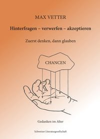 Produktbild: Hinterfragen – verwerfen – akzeptieren