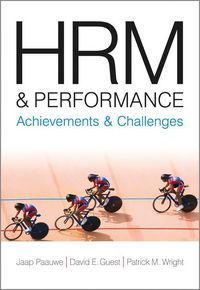 Produktbild: HRM and Performance