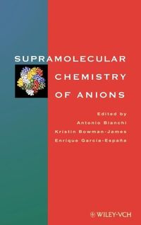 Produktbild: Supramolecular Chemistry Of An