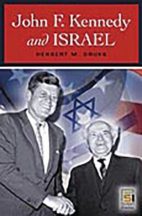 Produktbild: John F. Kennedy and Israel