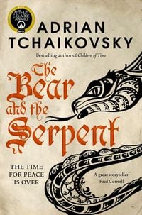 Produktbild: The Bear and the Serpent