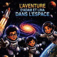 Produktbild: L'Aventure d'Adam Et Lina Dans l'Espace