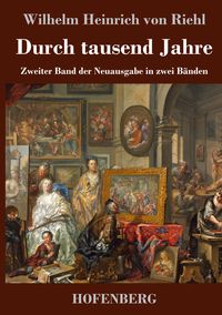 Produktbild: Durch tausend Jahre