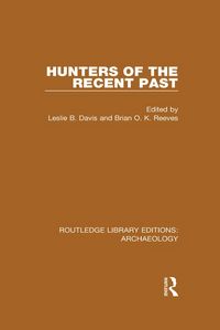 Produktbild: Hunters of the Recent Past