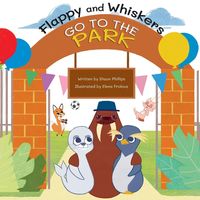 Produktbild: Flappy and Whiskers go to the Park