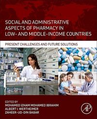Produktbild: Social and Administrative Aspects of Pharmacy in Low- And Middle-Income Countries