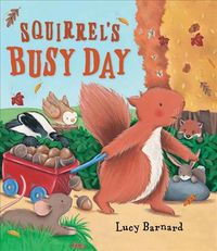 Produktbild: Squirrels Busy Day