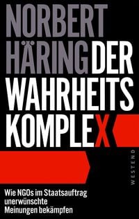 Produktbild: Der Wahrheitskomplex