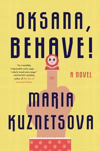 Produktbild: Oksana Behave
