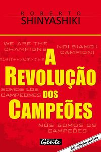 Produktbild: A revolu&ccedil;&atilde;o dos campe&otilde;es