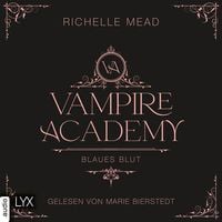 Produktbild: Blaues Blut - Vampire Academy, Teil 2