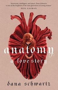 Produktbild: Anatomy: A Love Story