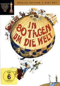 Produktbild: In 80 Tagen um die Welt - Classic Collection [SE] [2 DVDs]