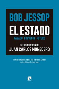 Produktbild: El Estado : pasado, presente, futuro
