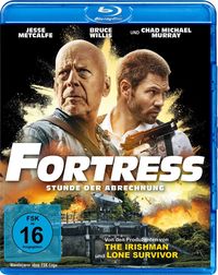 Produktbild: Fortress - Stunde der Abrechnung