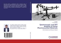 Produktbild: Spectroscopic and DFT Analysis of Some Pharmaceutical Materials