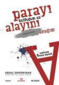 Produktbild: Parayi Buldugum An Alayini