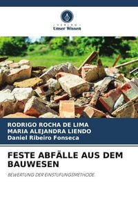 Produktbild: Feste Abf&auml;lle Aus dem Bauwesen