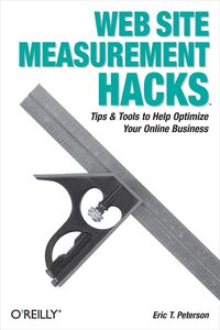 Produktbild: Web Site Measurement Hacks