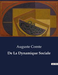 Produktbild: De La Dynamique Sociale