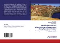 Produktbild: Microflotation and adsorption studies with an N-arylhydroxamic acid