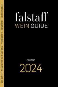 Bild vom Artikel Falstaff Weinguide Schweiz 2024 vom Autor 