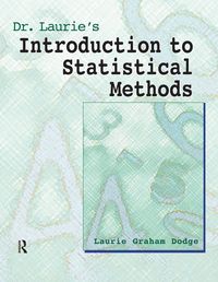 Produktbild: Dr. Laurie's Introduction to Statistical Methods