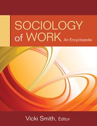 Produktbild: Sociology of Work