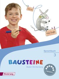 Produktbild: BAUSTEINE Sprachbuch - Ausgabe 2016 f&uuml;r Baden-W&uuml;rttemberg