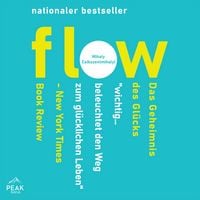 Produktbild: Flow. Das Geheimnis des Gl&uuml;cks