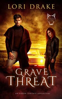 Produktbild: Grave Threat (Grant Wolves, #3)