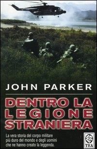 Produktbild: Dentro la Legione Straniera
