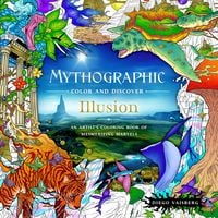 Produktbild: Mythographic Color and Discover: Illusion