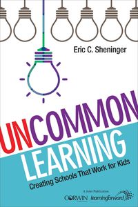 Produktbild: Sheninger, E: Uncommon Learning