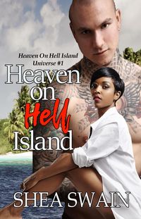 Produktbild: Heaven on Hell Island (Heaven on Hell Island Universe, #1)