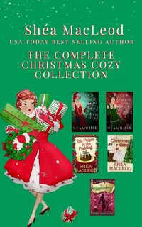 Produktbild: The Complete Christmas Cozy Collection