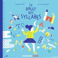 Produktbild: LE BRUIT DES SYLLABES