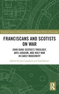Produktbild: Franciscans and Scotists on War