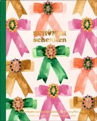 Produktbild: Geschenkpapier-Buch &ndash; Sch&ouml;ner Schenken