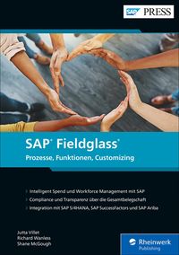Bild vom Artikel SAP Fieldglass vom Autor Jutta Villet