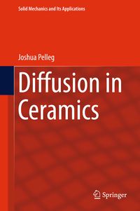 Produktbild: Diffusion in Ceramics