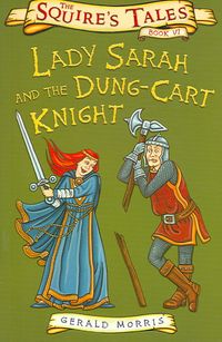 Produktbild: Lady Sarah and the Dung-cart Knight