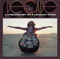 Produktbild: Young, N: Decade