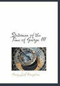 Produktbild: Statesmen of the Time of George III
