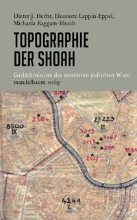 Produktbild: Topographie der Shoah