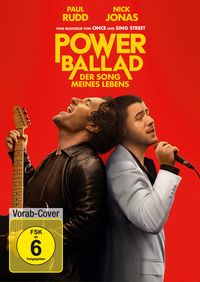 Produktbild: Power Ballad - Der Song meines Lebens