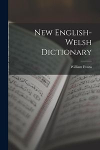Produktbild: New English-Welsh Dictionary