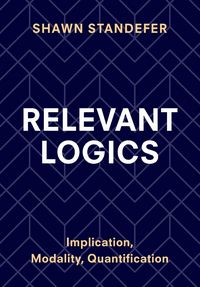Produktbild: Relevant Logics