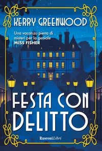 Produktbild: Festa con delitto