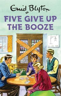 Produktbild: Five Give Up the Booze